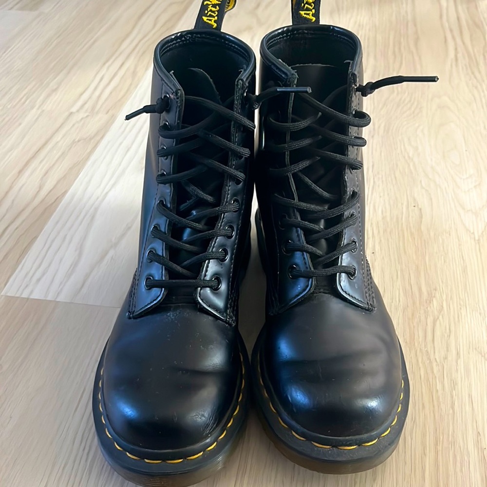 Doc marten boots
